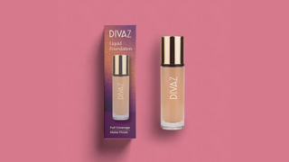 Fond de ten 7 DIVAZ, flaconul produsului