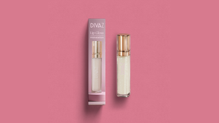 Lip gloss 26 DIVAZ, flaconul produsului