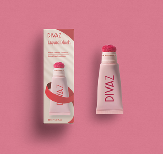 DIVAZ Liquid Blush