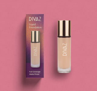 DIVAZ Liquid Foundation
