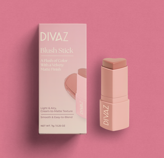 Blush Stick Signature - Silky Cappuccino