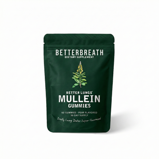 BetterLungs® Mullein Gummies - image 6