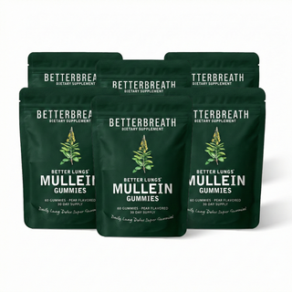 BetterLungs® Mullein Gummies - image 8