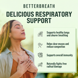 BetterLungs® Mullein Gummies - image 4