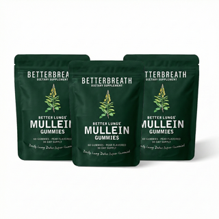 BetterLungs® Mullein Gummies - image 7