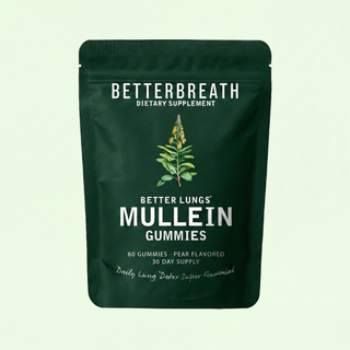 BetterLungs® Mullein Gummies - image 5