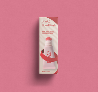 Liquid Blush Coral