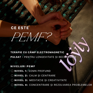 Saltea PEMF Pro cu infraroșu