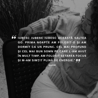 Saltea PEMF Go portabilă