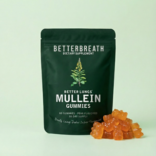 BetterLungs® Mullein Gummies - image 1