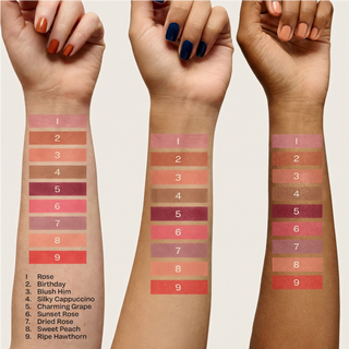 Blush Stick Signature - Rose