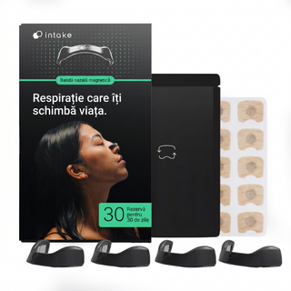 Intake — Benzi nazale magnetice (Kit Starter)