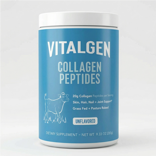 Peptide de colagen