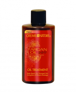 Creme of Nature Argan Oil - Tratament Oil Treatment 89 ml
