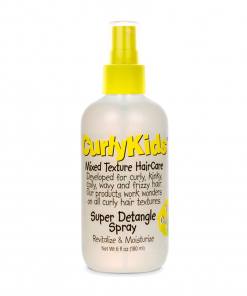 CurlyKids - Super Detangle spray pentru pieptanare 180 ml