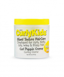 CurlyKids – Curl Poppin crema pentru definirea buclelor 170 g