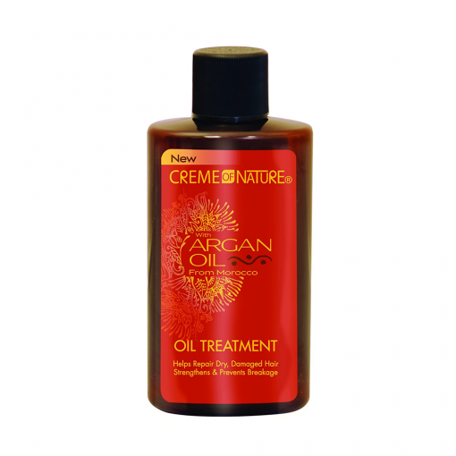 Creme of Nature Argan Oil - Tratament Oil Treatment 89 ml