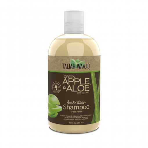 Taliah Waajid - Green Apple & Aloe Nutrition sampon 355 ml