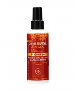 Creme of Nature Argan Oil – Hydrating Curl Detangler balsam fara clatire 125 ml