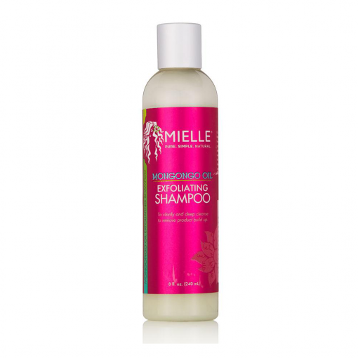 Mielle – Sampon clarificant si exfoliant cu ulei de Mongongo 240 ml