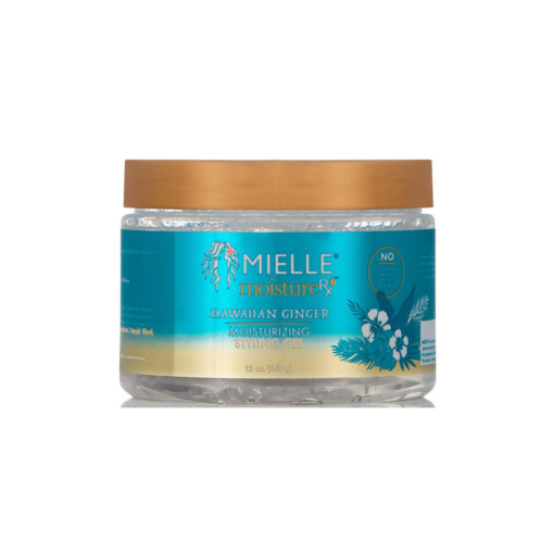 Mielle – Moisture RX Hawaiian Ginger Moisturizing Styling Gel pentru par cret 340 g