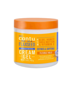 Cantu Flaxseed - Smoothing Cream gel pentru netezire 453 ml