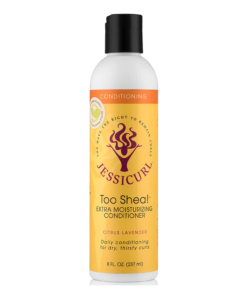 Jessicurl – Too Shea! balsam intens hidratant Citrus Lavender 237 ml