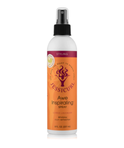 Jessicurl – Awe Inspiraling Spray pentru reactivarea buclelor Citrus Lavender 237 ml