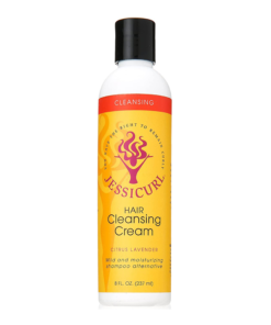 Jessicurl – Hair Cleansing Cream balsam spalare par Citrus Lavender 237 ml
