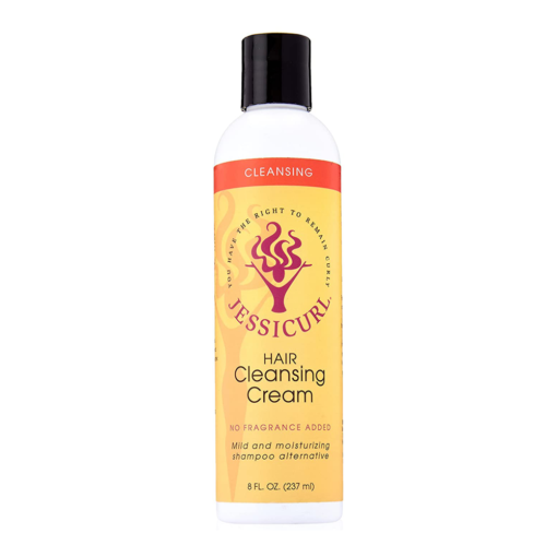 Jessicurl – Hair Cleansing Cream balsam spalare par fara parfum 237 ml