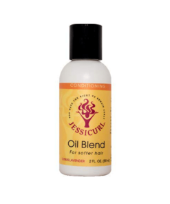 Jessicurl – Oil Blend for Softer Hair ulei par 59 ml