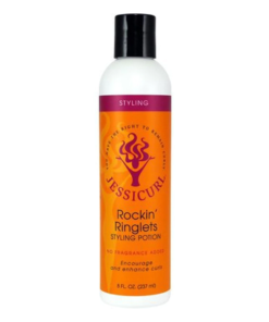 Jessicurl – Rockin’ Ringlets Styling Potion activator bucle fara parfum 237 ml