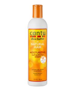 Cantu – Moisturizing Curl Activator Cream activator de bucle 355 ml
