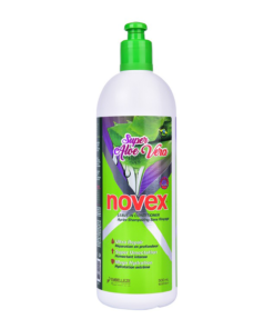 Novex – Balsam fara clatire reparator Super Aloe Vera 500 ml