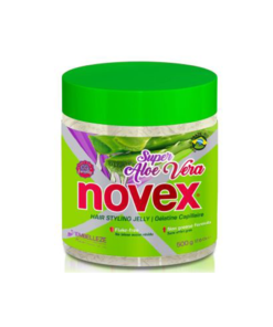 Novex – Gel de par Super Aloe Vera 500 g