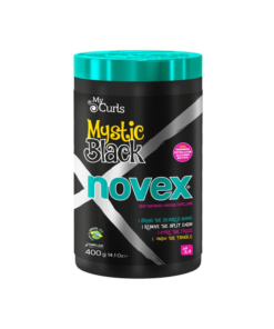 Novex - Masca hidratanta Mystic Black 400 g
