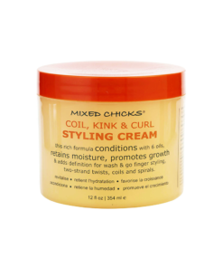 Mixed Chicks - Crema de styling pentru par cret 354 ml