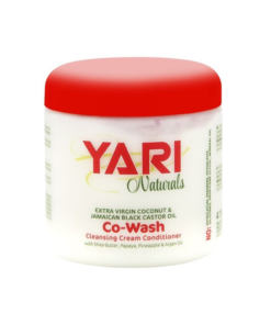 Yari Naturals – Co-Wash Cleansing Cream Conditioner balsam pentru spalare 475 ml