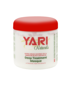 Yari Naturals – Deep Treatment Masque masca pentru par 475 ml